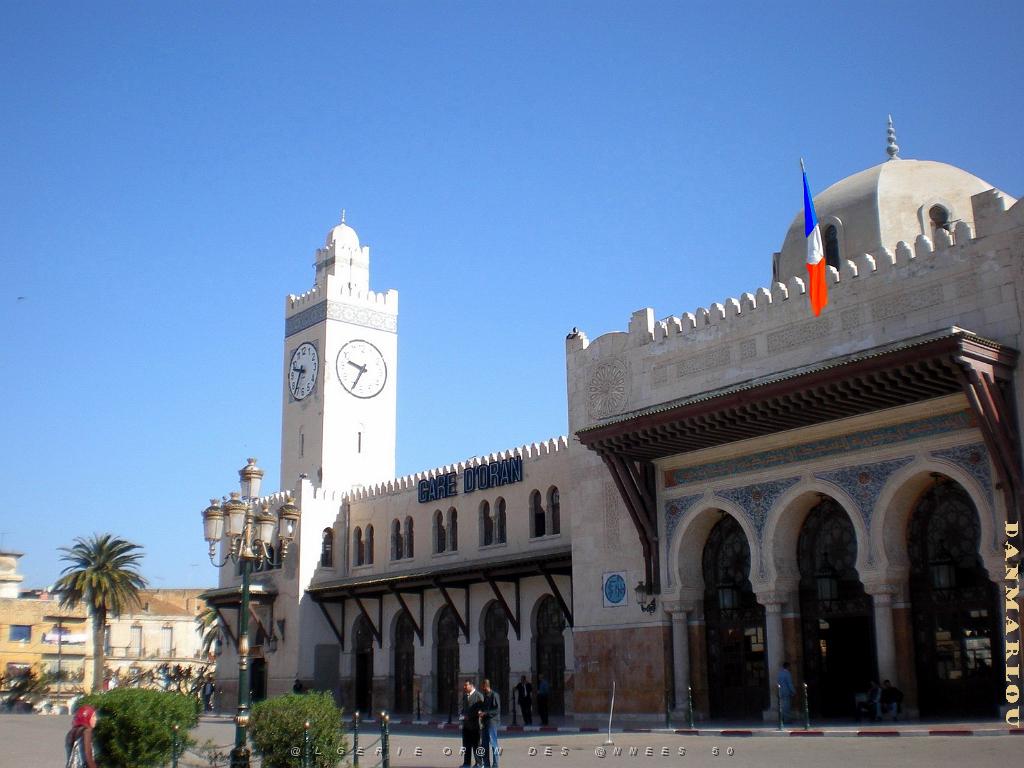 la gare d'oran 01.jpg -           